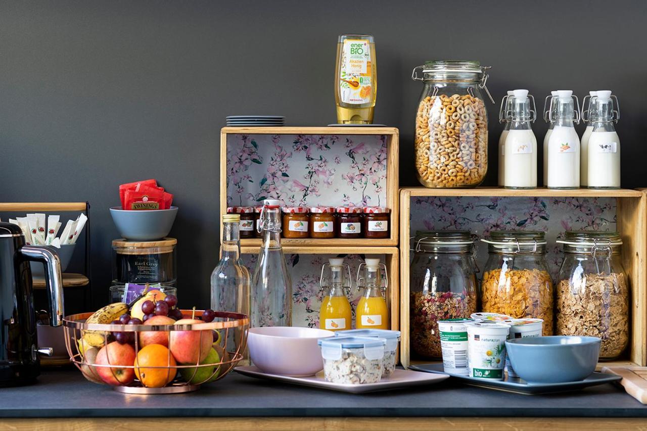Ambrosia Guesthouse Rheinfelden Eksteriør billede