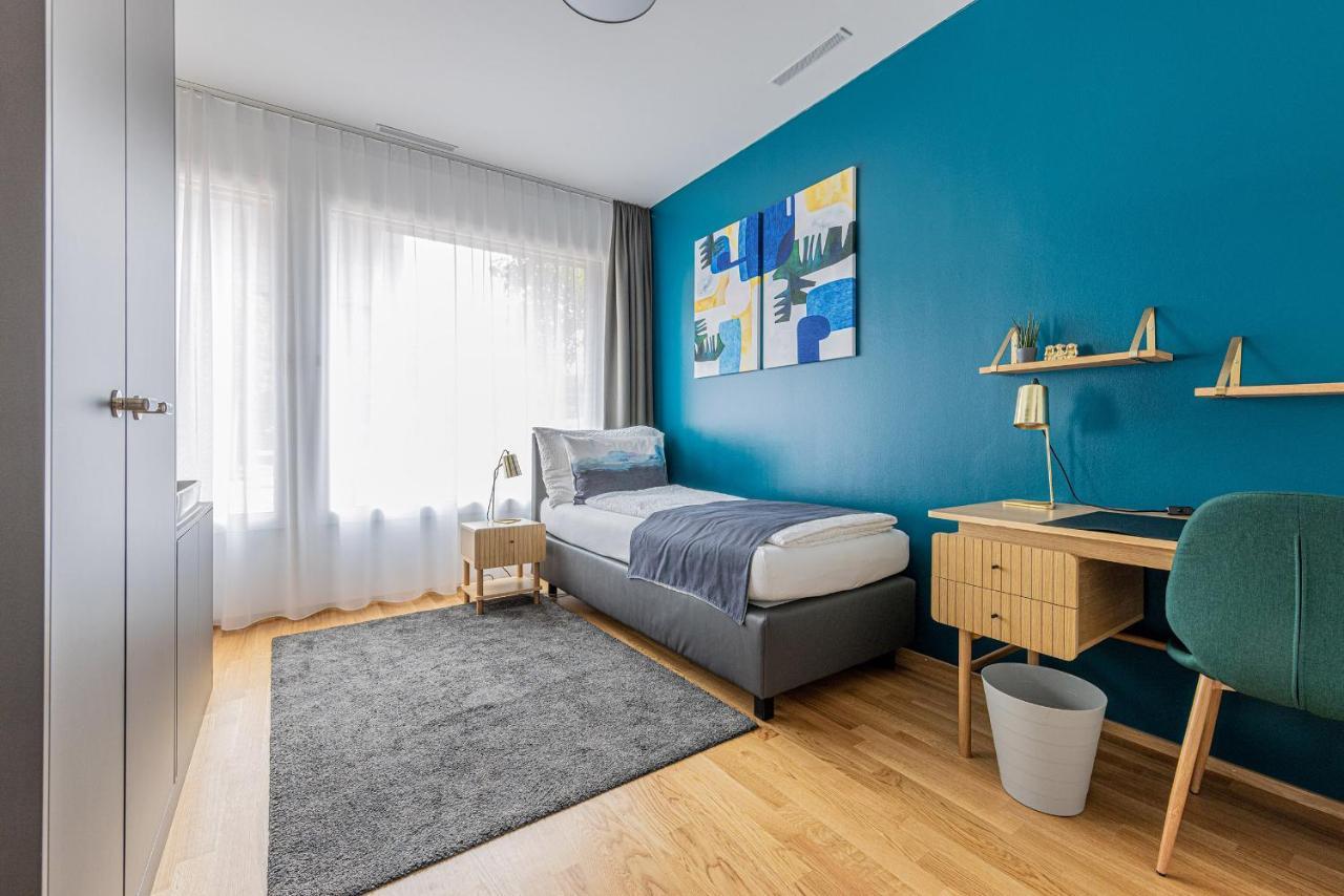 Ambrosia Guesthouse Rheinfelden Eksteriør billede