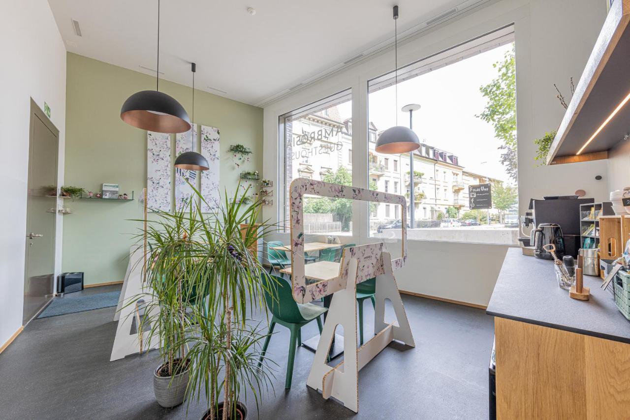 Ambrosia Guesthouse Rheinfelden Eksteriør billede