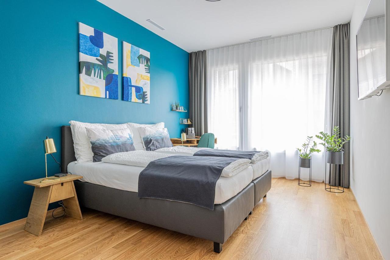 Ambrosia Guesthouse Rheinfelden Eksteriør billede