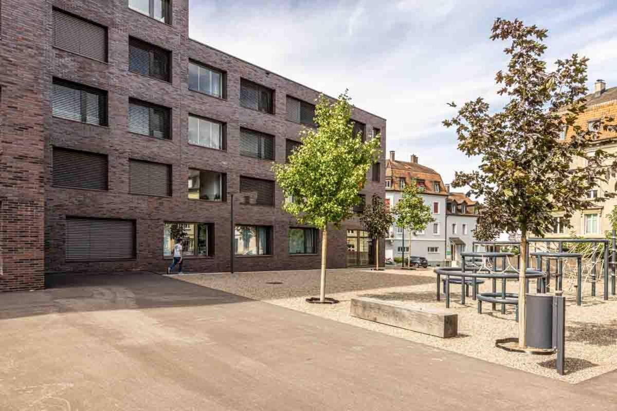 Ambrosia Guesthouse Rheinfelden Eksteriør billede