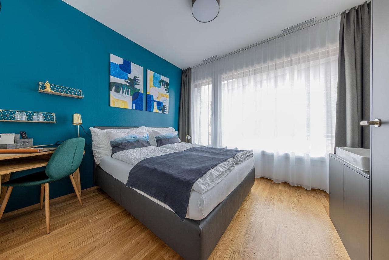 Ambrosia Guesthouse Rheinfelden Værelse billede
