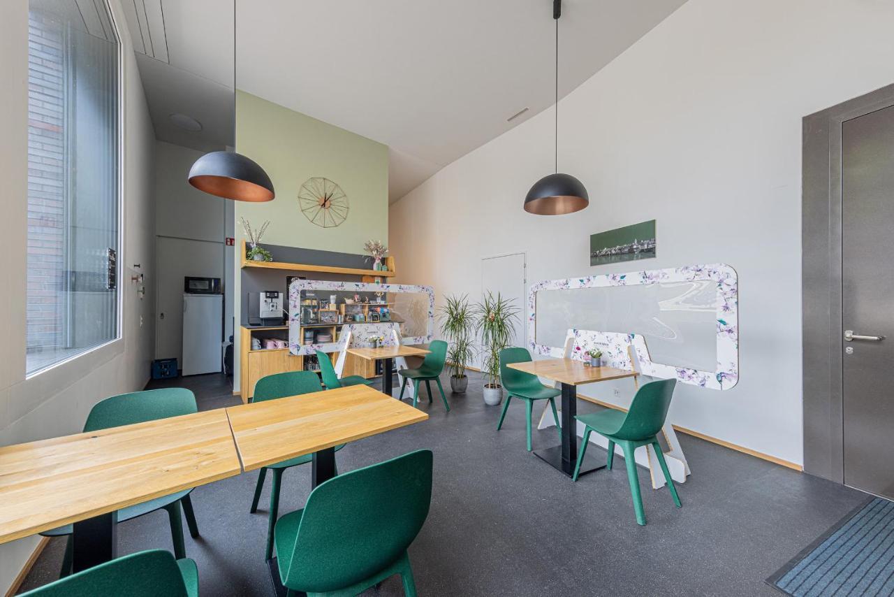 Ambrosia Guesthouse Rheinfelden Eksteriør billede